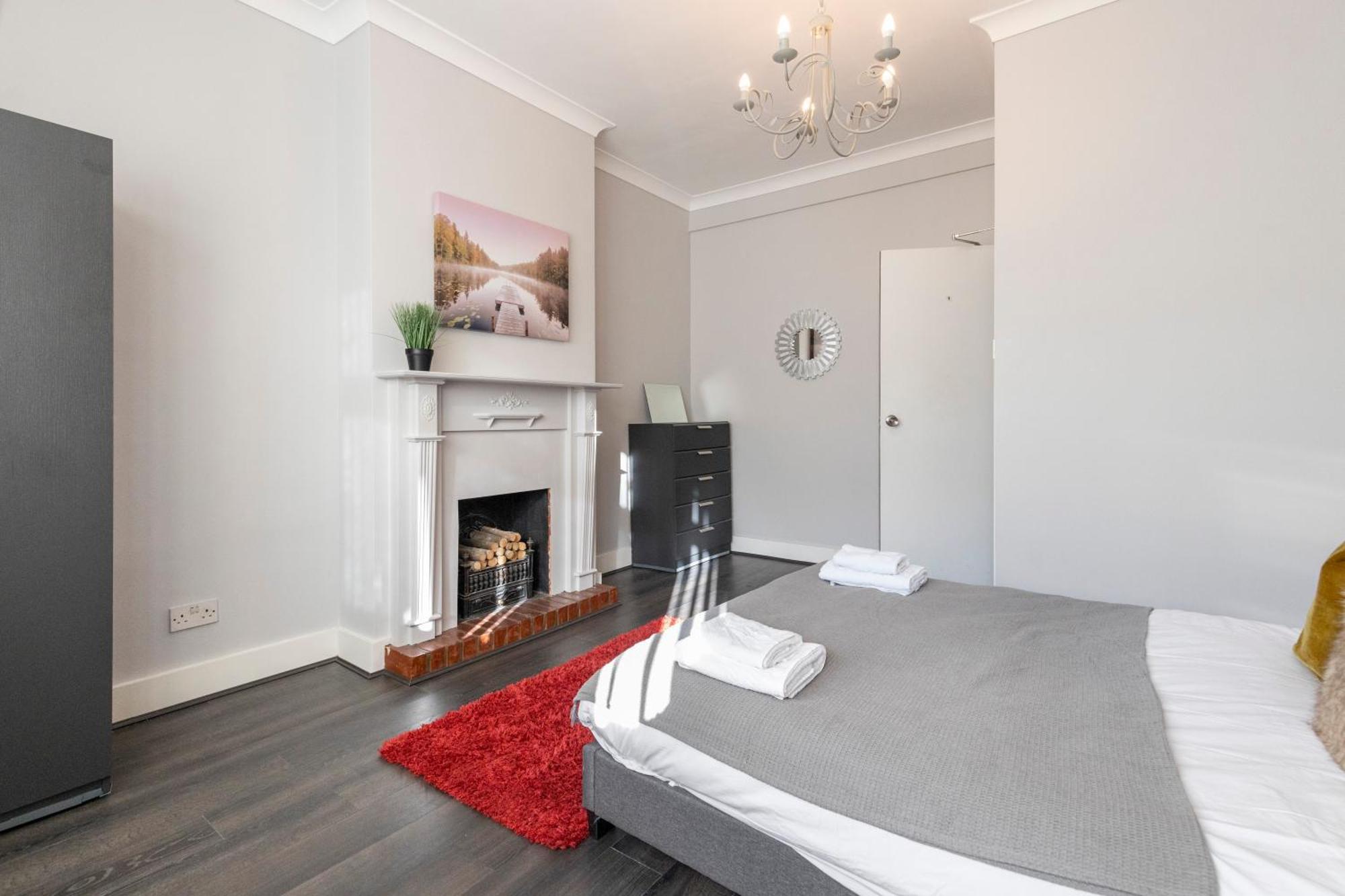 Chrystal Palace Stays With Free Parking Lambeth London Exterior foto