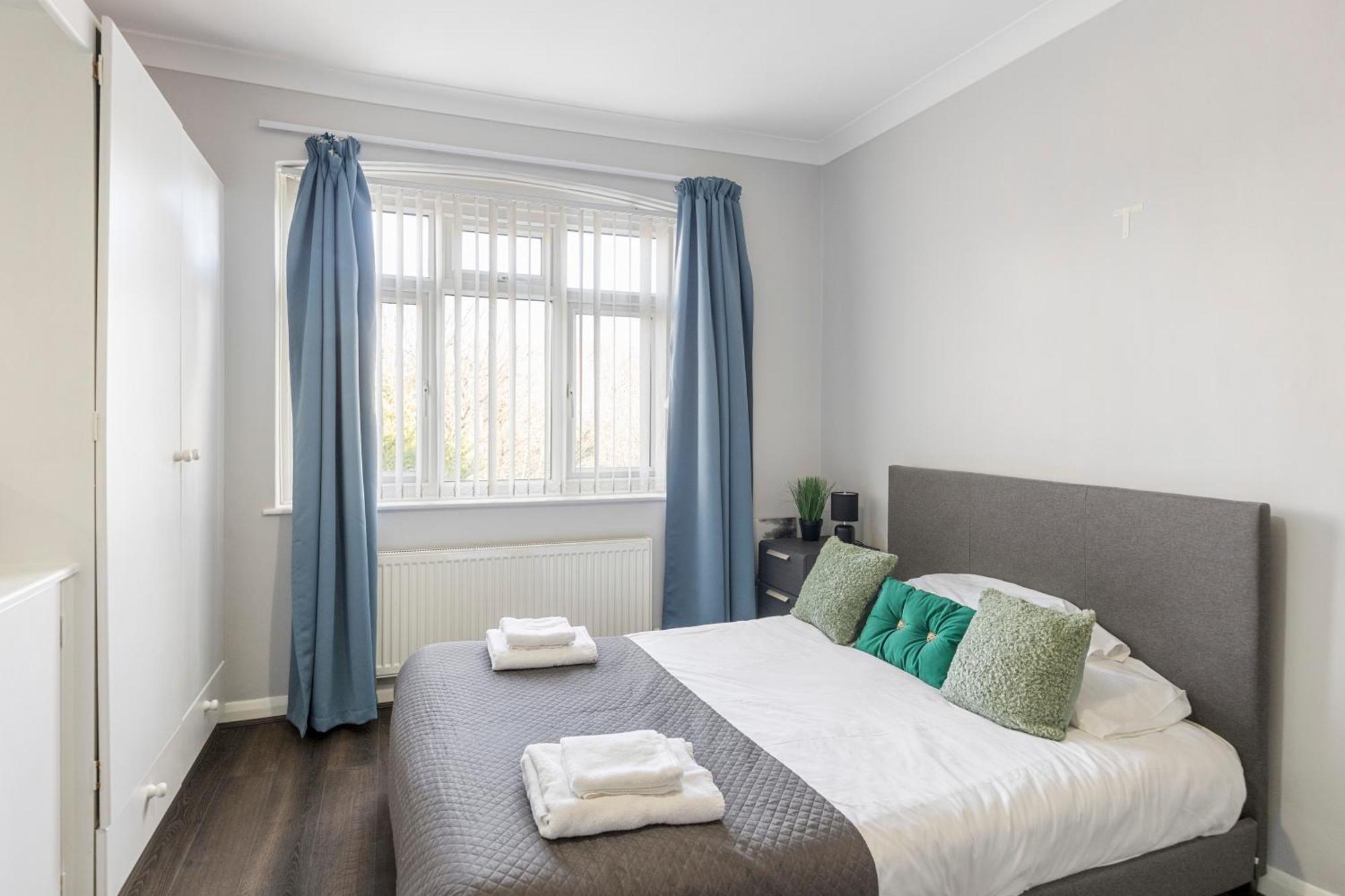 Chrystal Palace Stays With Free Parking Lambeth London Exterior foto