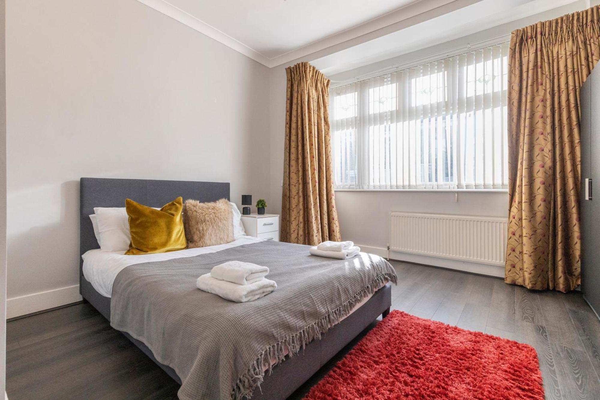 Chrystal Palace Stays With Free Parking Lambeth London Exterior foto