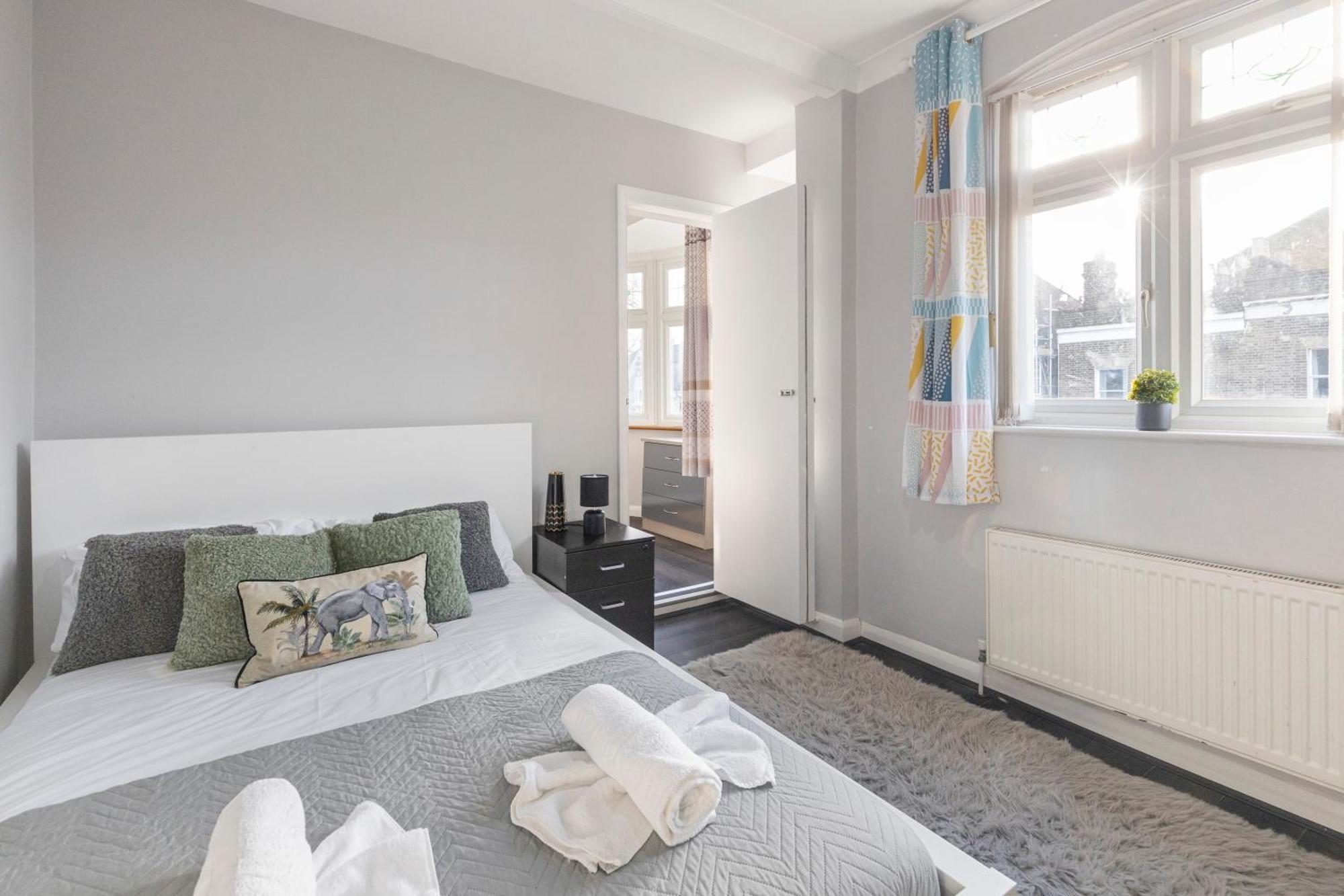 Chrystal Palace Stays With Free Parking Lambeth London Exterior foto