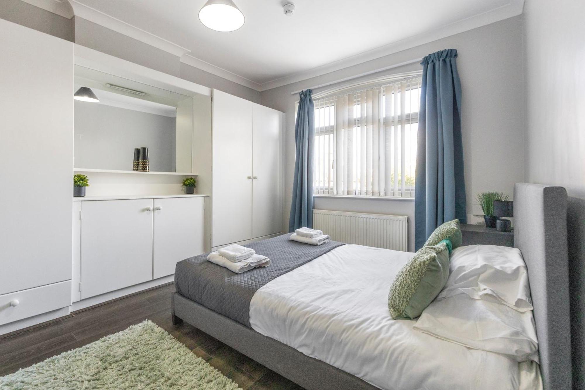 Chrystal Palace Stays With Free Parking Lambeth London Exterior foto