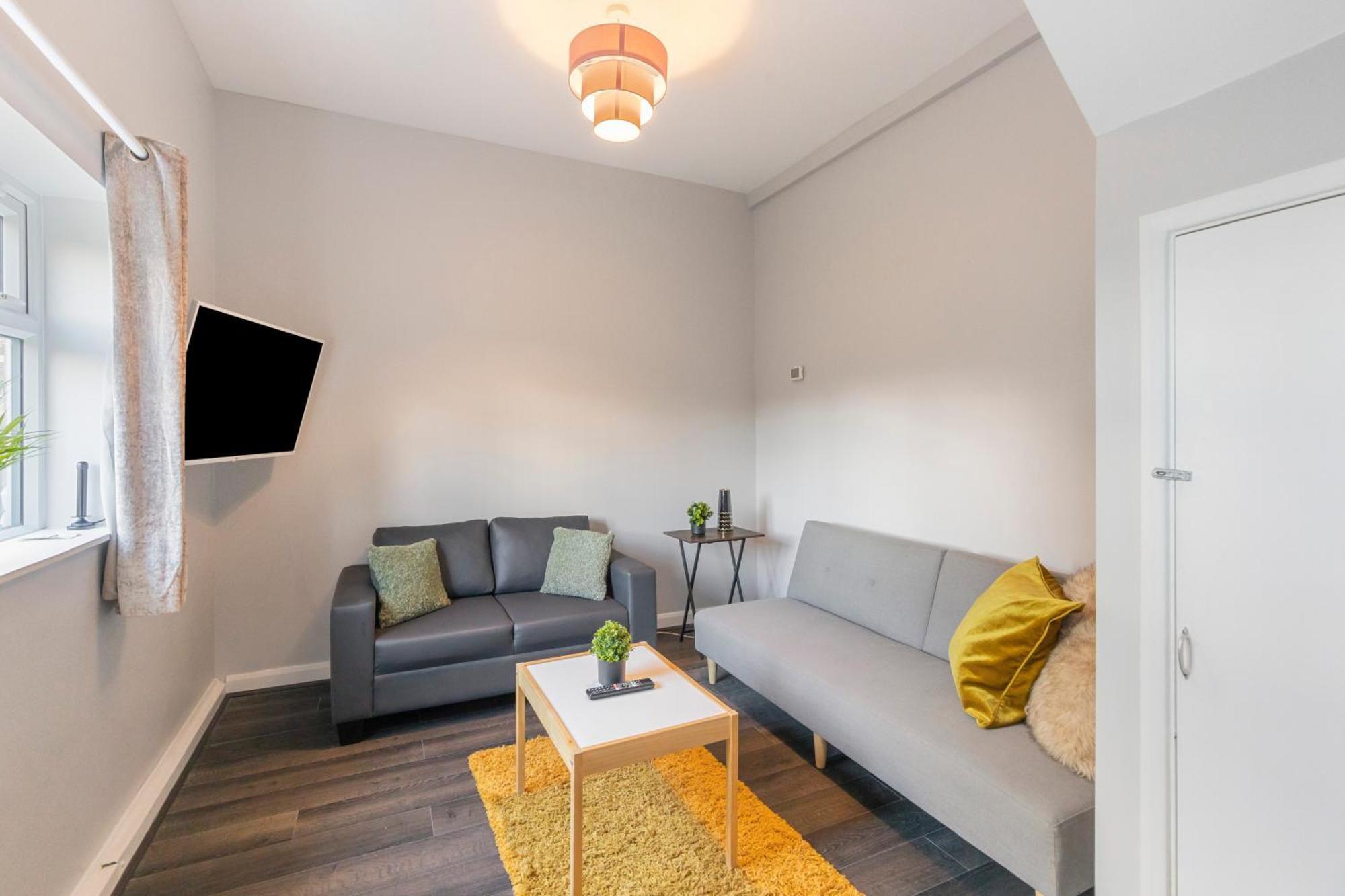 Chrystal Palace Stays With Free Parking Lambeth London Exterior foto